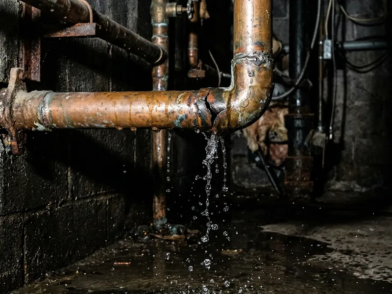 Leak Detection & Repair Plumber in Bennett Springs, NV