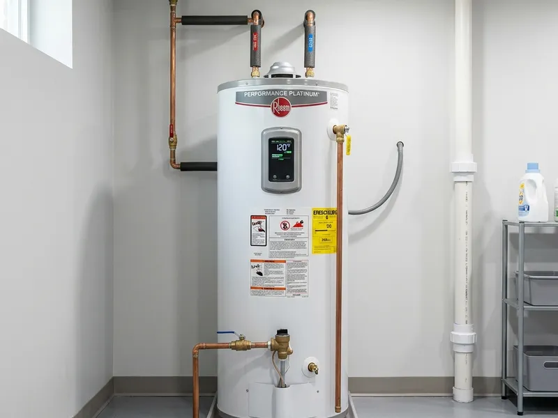 Water Heater Repair Plumber in Bennett Springs, NV